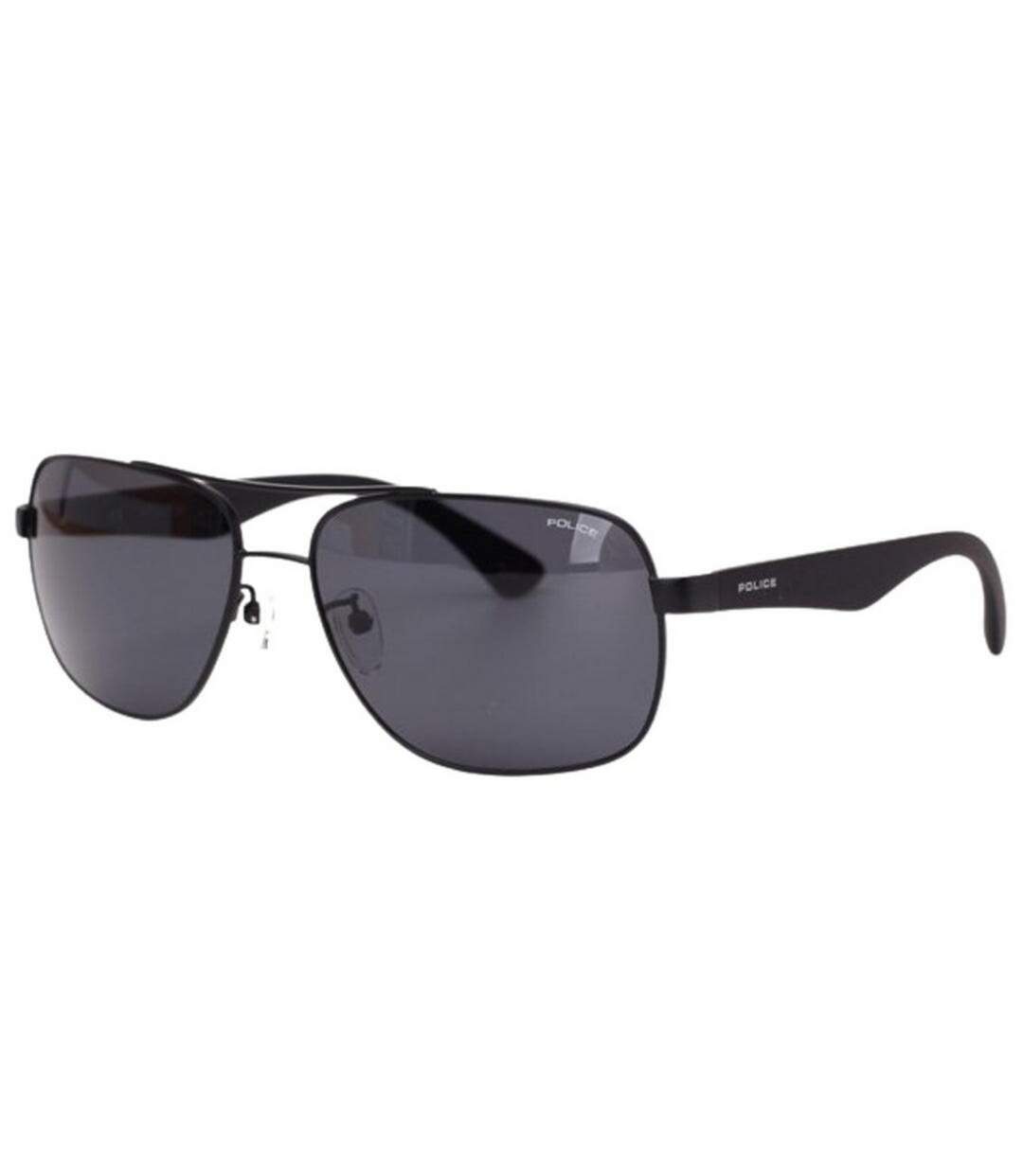 Lunettes De Soleil Homme Taille Unique Noir Police-2