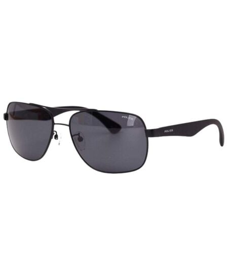 Lunettes De Soleil Homme Taille Unique Noir Police