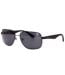 Lunettes De Soleil Homme Taille Unique Noir Police-2