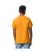 T-shirt Adulte Jaune Or Gildan-2