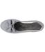 Isotoner Chaussons Ballerines femme souples, ultra confortables et légers, confort technologie everywear-3