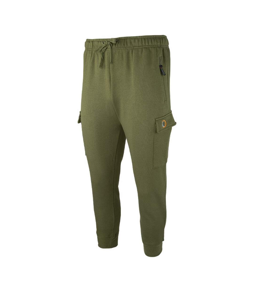 Pantalon De Jogging Tech Homme Vert Speero-3