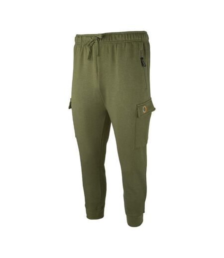 Pantalon De Jogging Tech Homme Vert Speero
