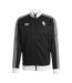 Mens Originals Juventus Fc Tracksuit Top Black White Adidas-2