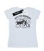 Disney Femme/Les femmes Frozen 2 Into The Unknown - T-shirt en coton (Blanc) - UTBI21719-1