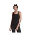 Débardeur Studio Femme Noir Adidas-1