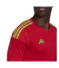 Maillot De Gardien De But Motif/style Géométrique Tiro Competition Homme Rouge Adidas-4
