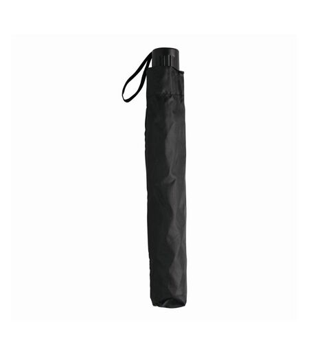 Parapluie De Poche 32 Cm X 85 Cm Noir L-Merch