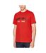 T-shirt Rouge Homme Converse 3260 - XXL