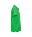 Mens Premium Stretch Polo Shirt Apple Green Clique-4