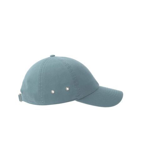 Casquette De Baseball Motif/style 6 Panneaux Action-s Adulte Bleu Délavé Atlantis