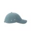 Casquette De Baseball Motif/style 6 Panneaux Action-s Adulte Bleu Délavé Atlantis-3
