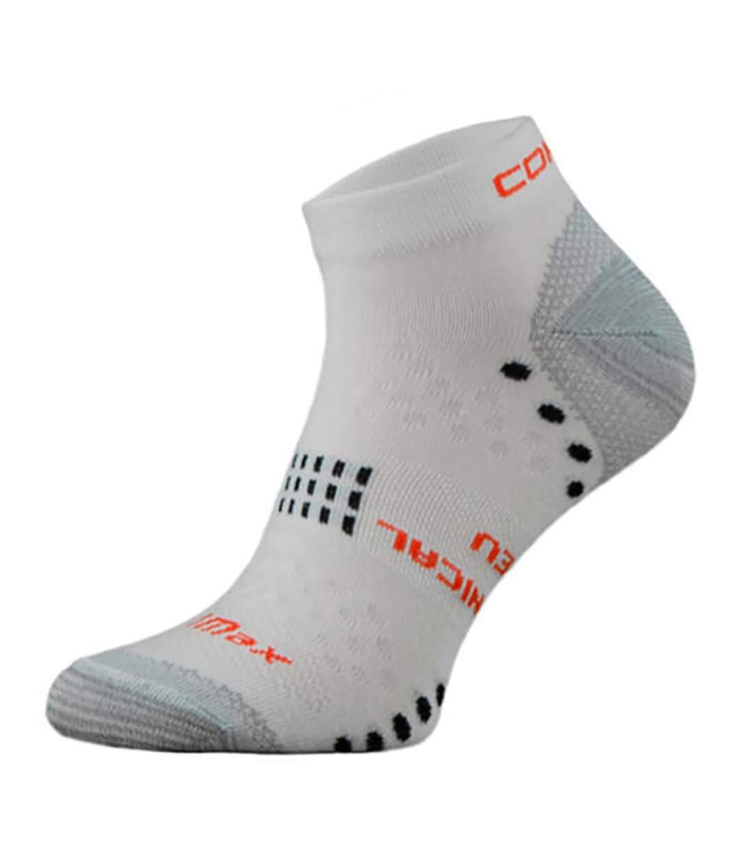 Chaussettes de Running Basses Techniques Coolmax-1