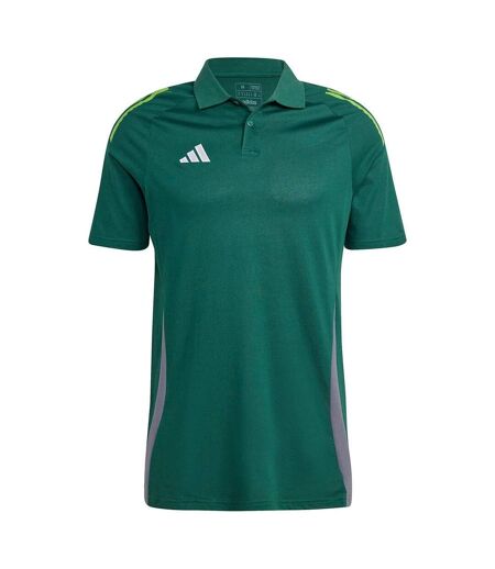Polo Tiro Competition Homme Vert Adidas