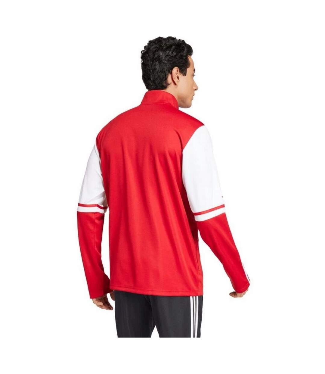 Veste Entraînement Squadra Homme Rouge Adidas-3