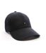 Casquette Noire Homme Tommy Hilfiger Classic - Taille unique-2