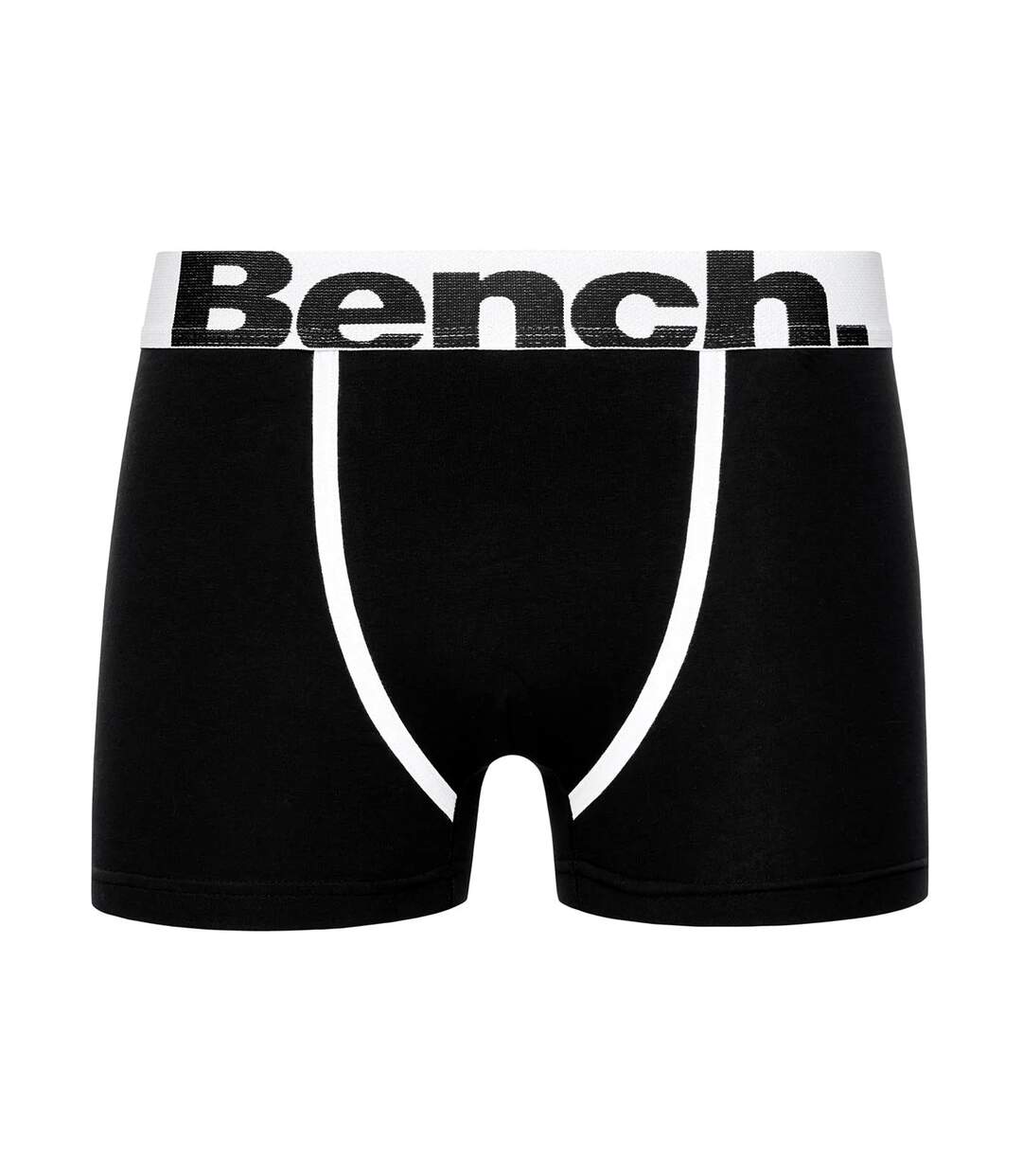 Pack of 3  Mens mendes boxer shorts  red/white/black Bench