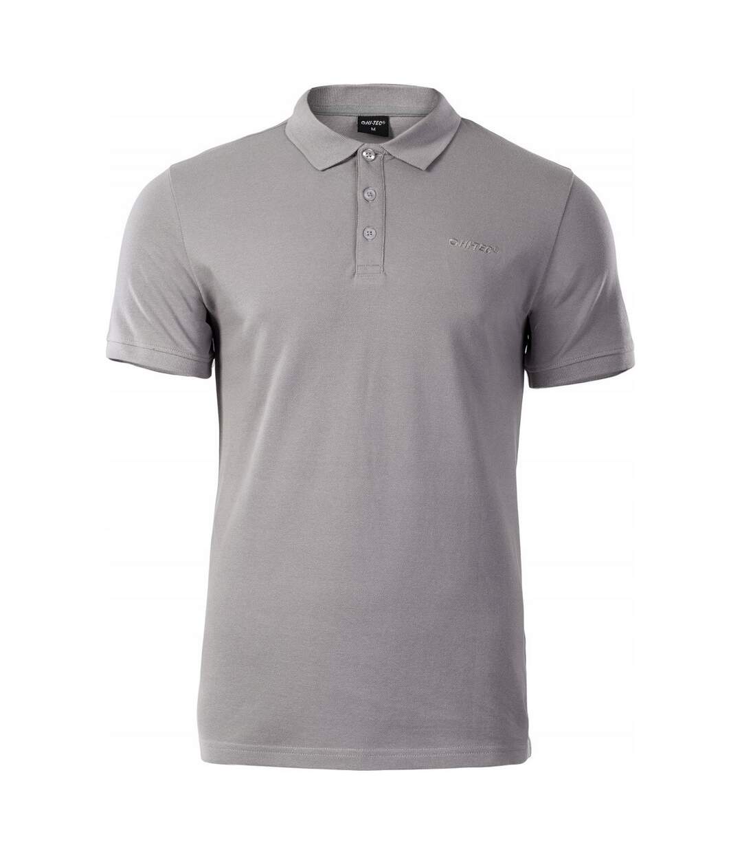 Polo Romso Homme Gris Hi-Tec-1