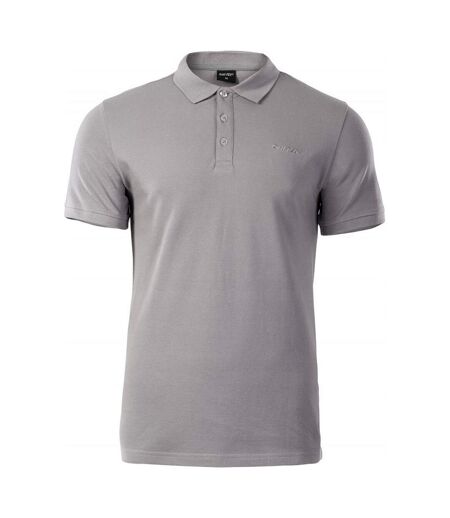 Polo Romso Homme Gris Hi-Tec