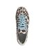 Baskets Handball Spezial Femme Blanc Marron Adidas-4