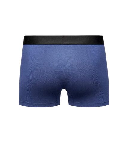 Boxers inky homme bleu Henleys