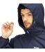 Veste Arec Homme Bleu Marine Regatta-3