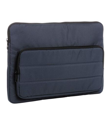 Impact aware rpet laptop sleeve one size navy XD Xclusive