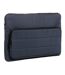 Impact aware rpet laptop sleeve one size navy XD Xclusive-3
