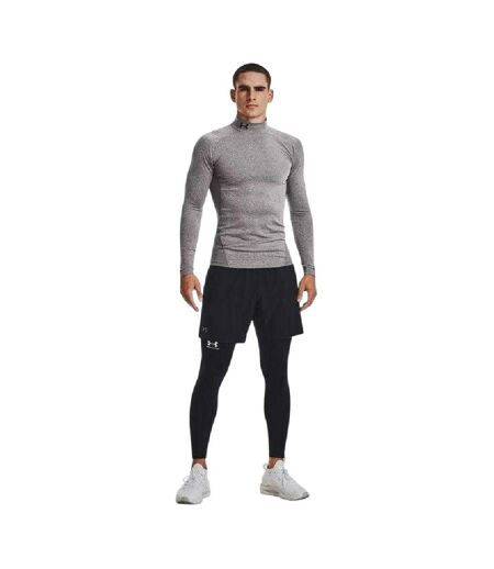 T-shirt Sport Armour Homme Noir Under Armour