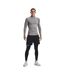 T-shirt Sport Armour Homme Noir Under Armour-4