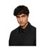 Pardessus Dain5 Homme Noir Boss-4