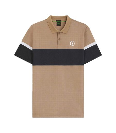 Polo Golf The Open Paddy Homme Beige Boss