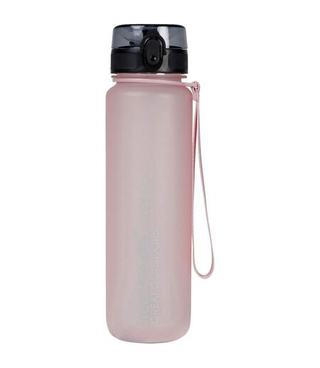 Tritan 1l Water Bottle One Size Blossom Pink Regatta
