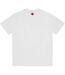 T-shirt Course À Pied Motif/style Chien Homme Blanc ICECREAM-2