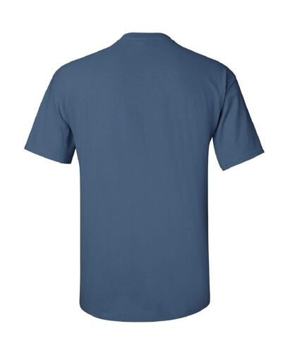Gildan - T-shirt à manches courtes - Homme (Bleu indigo) - UTBC475
