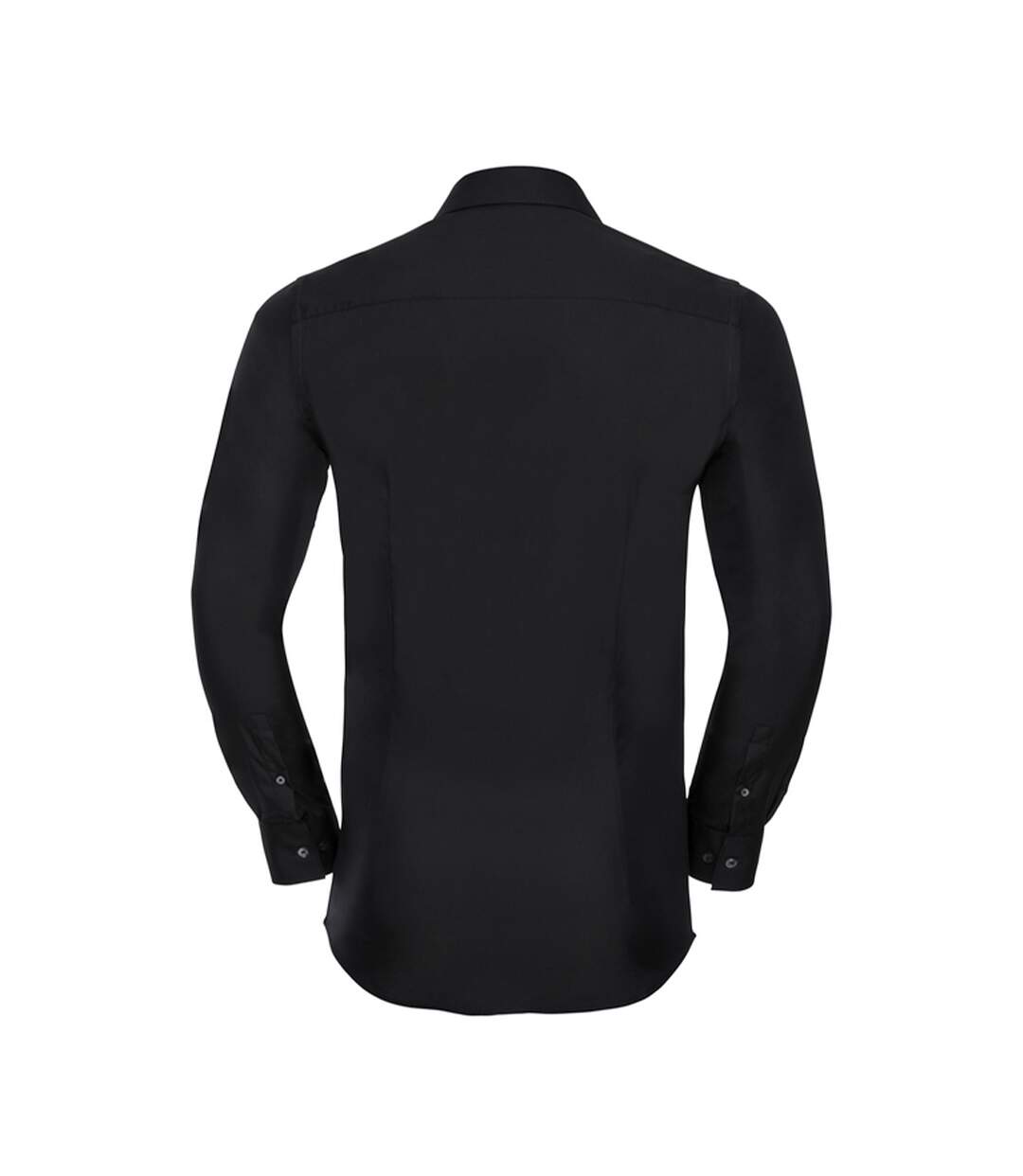 Chemise Ultimate Homme Noir Russell Collection-2