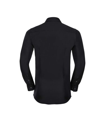 Chemise Ultimate Homme Noir Russell Collection