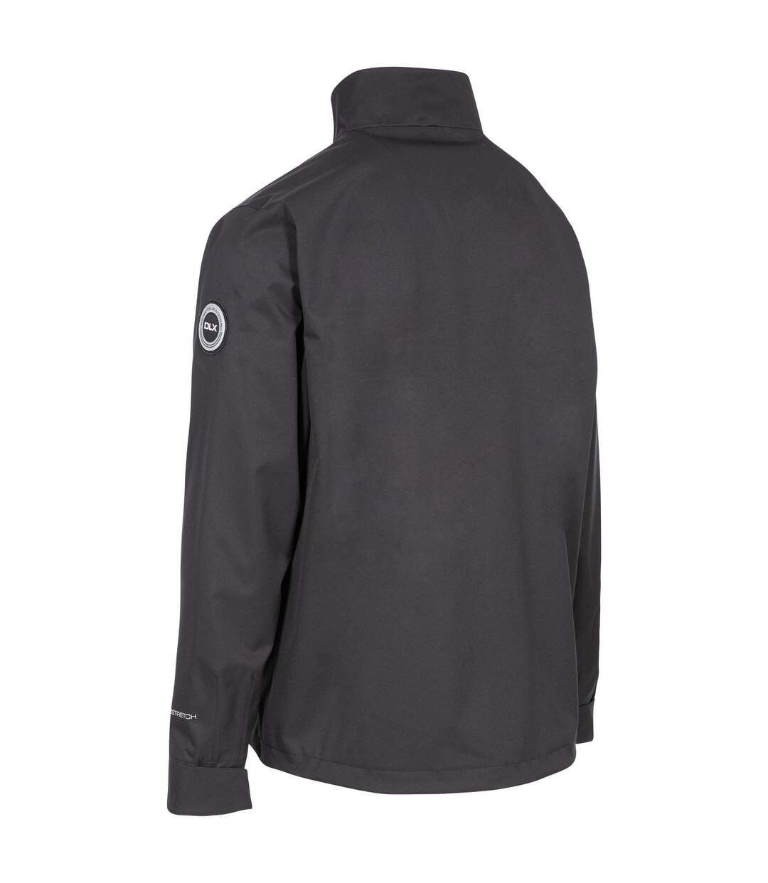 Trespass Veste imperméable Stableford pour hommes (Noir) - UTTP5197