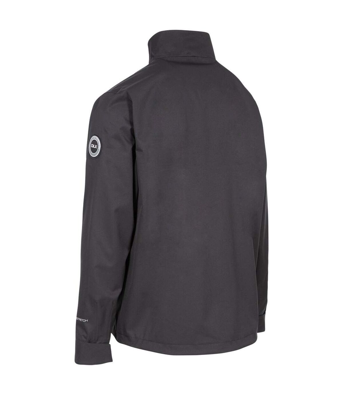 Trespass Mens Stableford Waterproof Jacket (Black)
