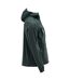 Mens Customised Jacket Forest Green Mascot-4
