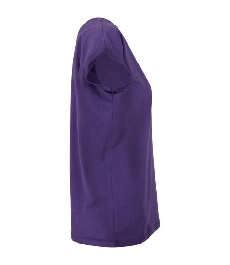 T-shirt Femme Ultra Violet Build Your Brand