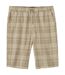 Short homme beige Atlas For Men-1