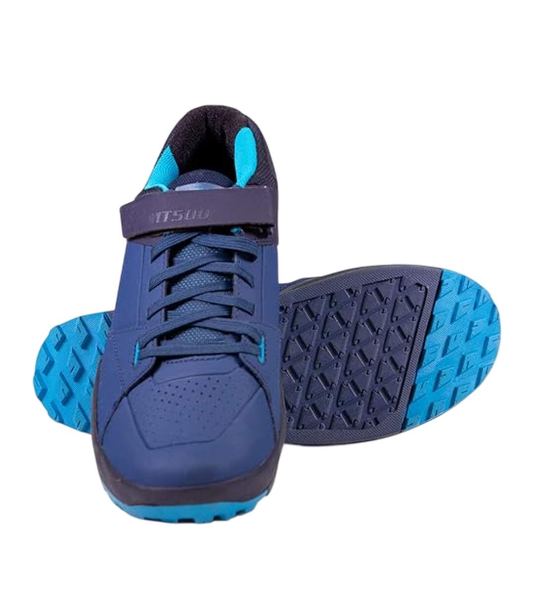 Chaussures Mt500 Burner Homme Bleu Marine Endura-4