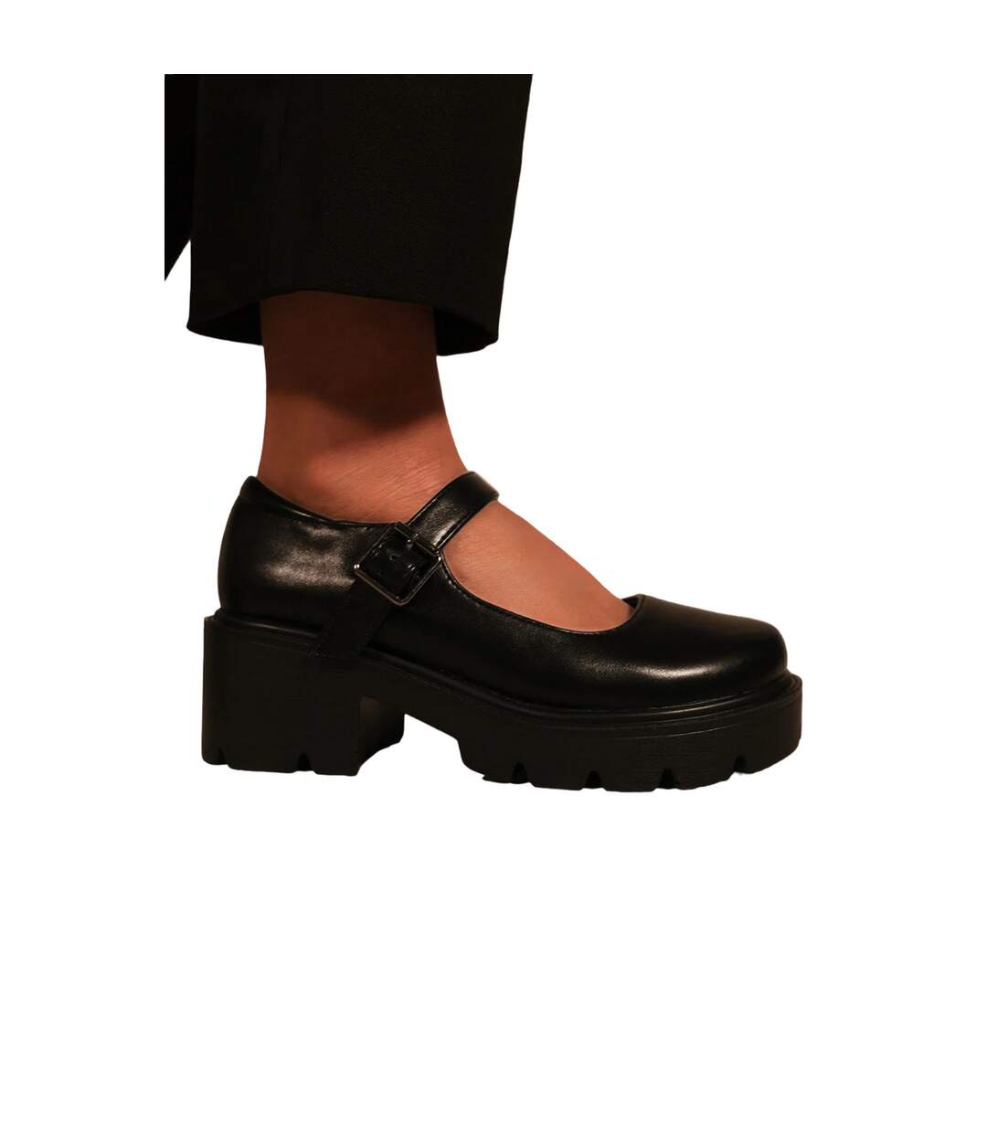 Chaussures rylee femme noir Where's That From-3