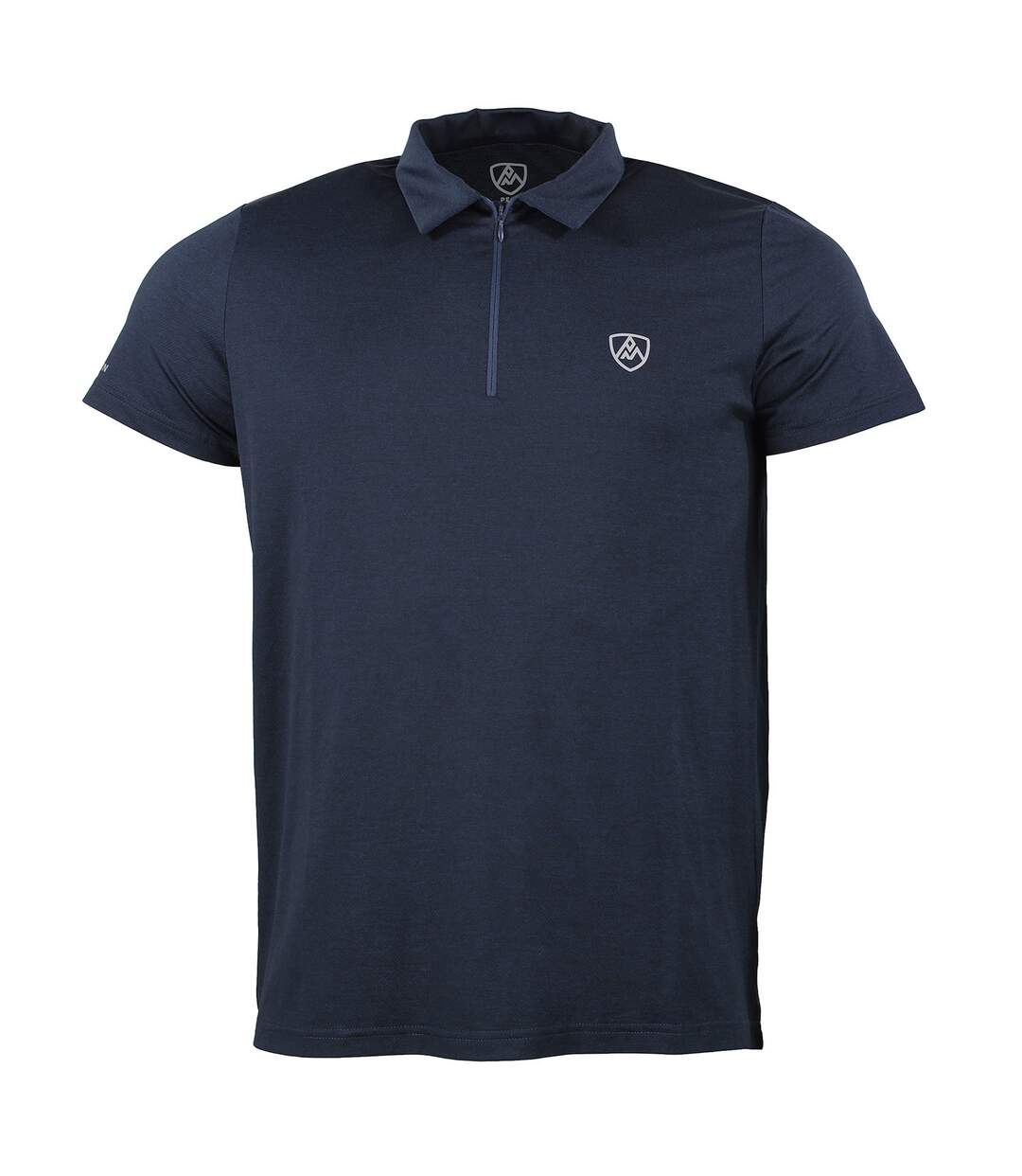 POLO TECHNIQUE MANCHES COURTES HOMME CHANCE-1