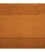 Drap de Bain Confort 100x150cm Cannelle-2