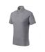 Polo Prime Homme Gris Argenté Malfini-3