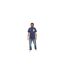 Mens Garden Relaxed Fit T-shirt Navy Kings Will Dream-1
