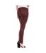 Jegging Bordeaux Femme Teddy Smith The Jeg Rise Skin - 24