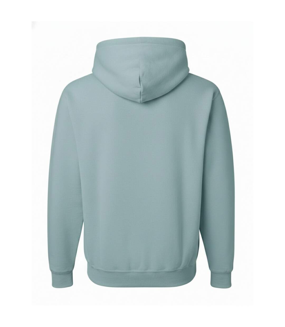 Unisex Adult Nublend Hoodie Sage Jerzees-2